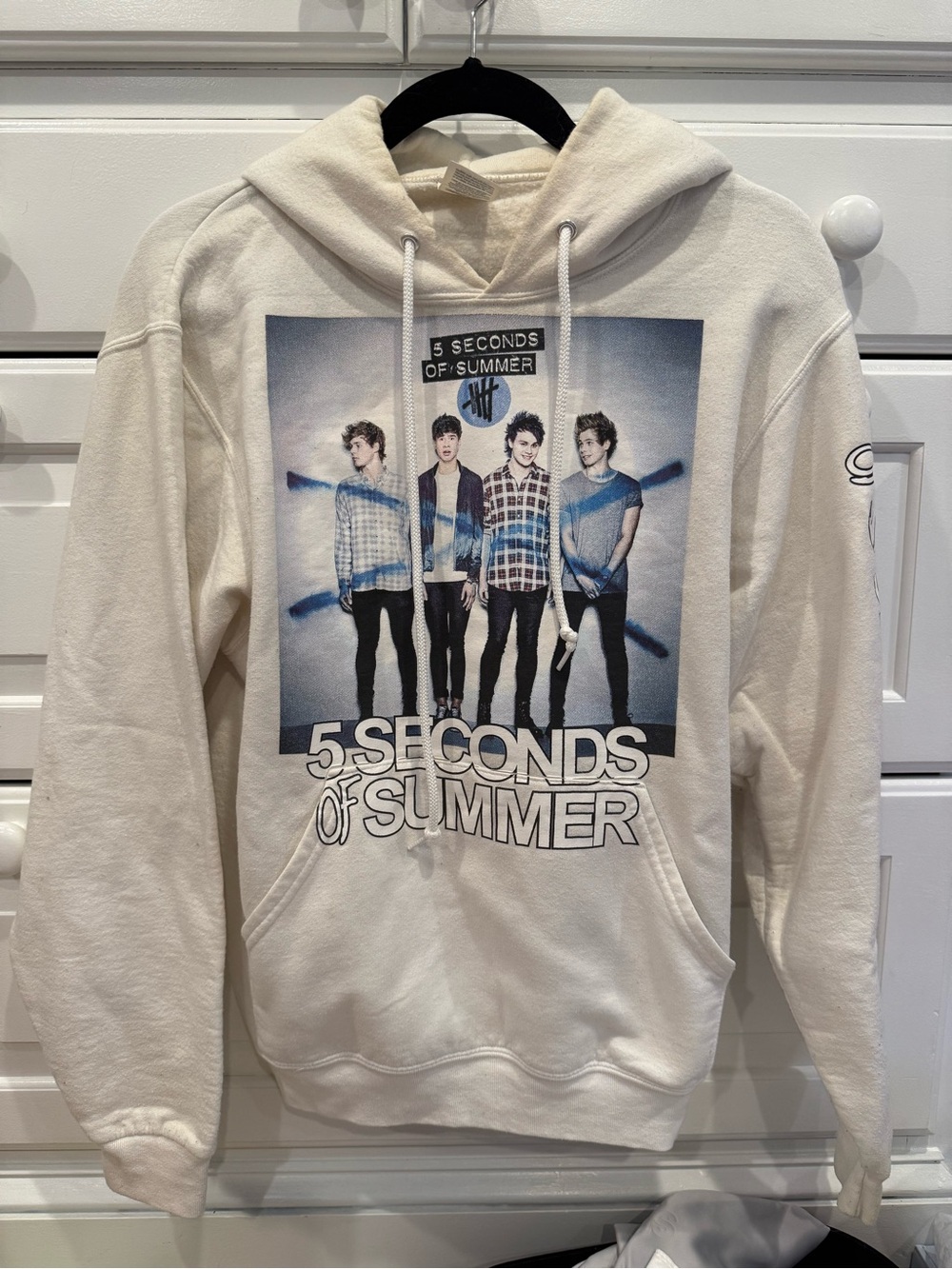 5 Seconds of Summer Hoodie